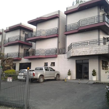 Blanco Palace Hotel São José dos Campos Eksteriør billede
