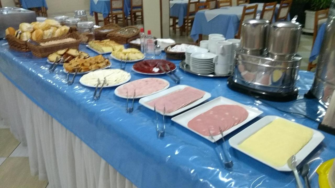Blanco Palace Hotel São José dos Campos Eksteriør billede