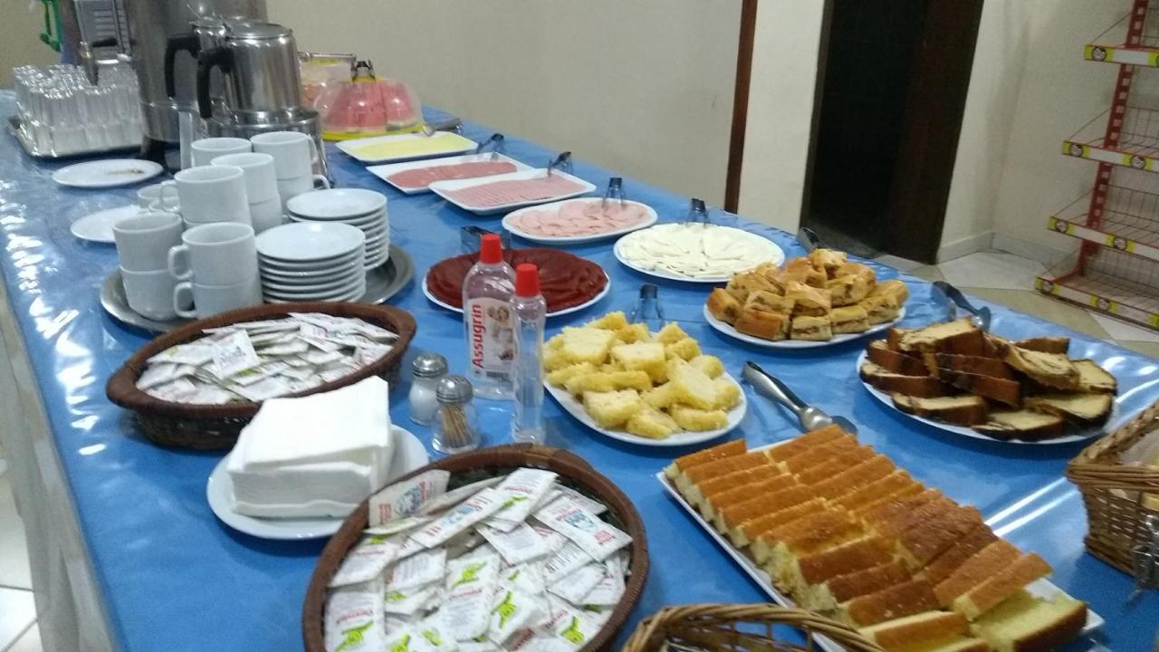 Blanco Palace Hotel São José dos Campos Eksteriør billede