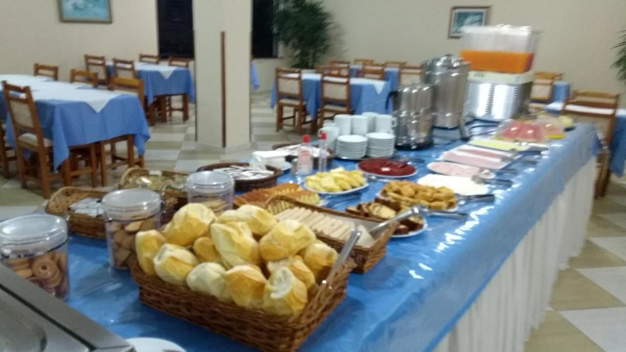 Blanco Palace Hotel São José dos Campos Eksteriør billede