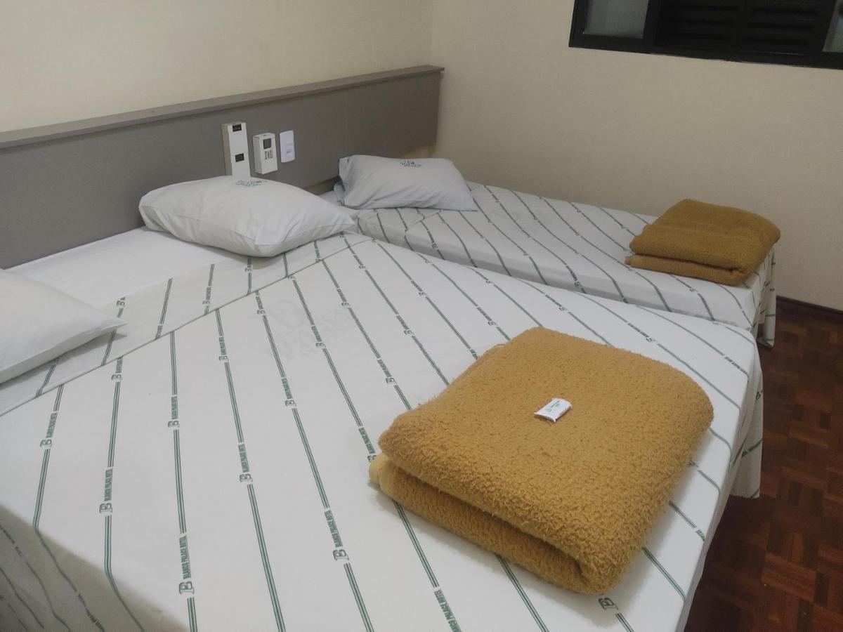 Blanco Palace Hotel São José dos Campos Eksteriør billede