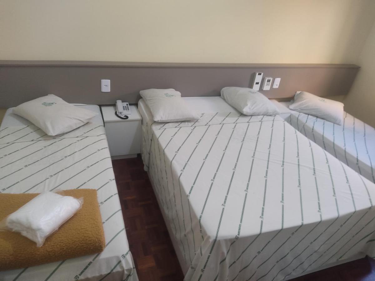 Blanco Palace Hotel São José dos Campos Eksteriør billede