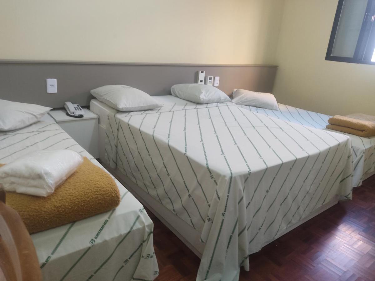 Blanco Palace Hotel São José dos Campos Eksteriør billede
