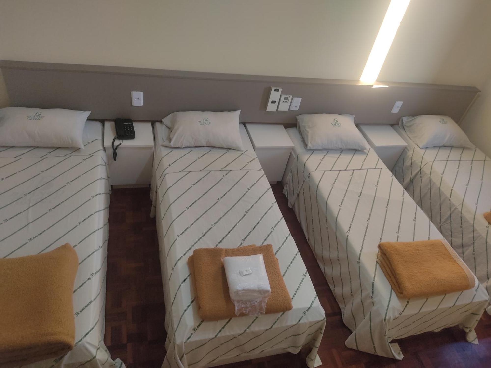 Blanco Palace Hotel São José dos Campos Eksteriør billede