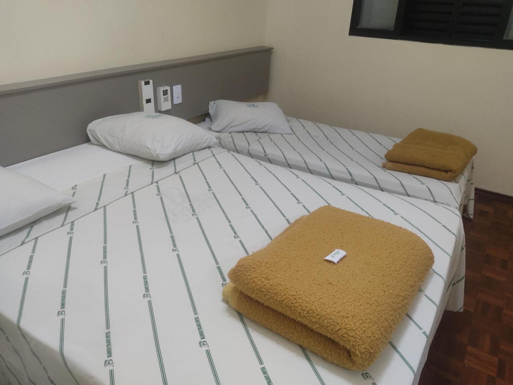 Blanco Palace Hotel São José dos Campos Eksteriør billede