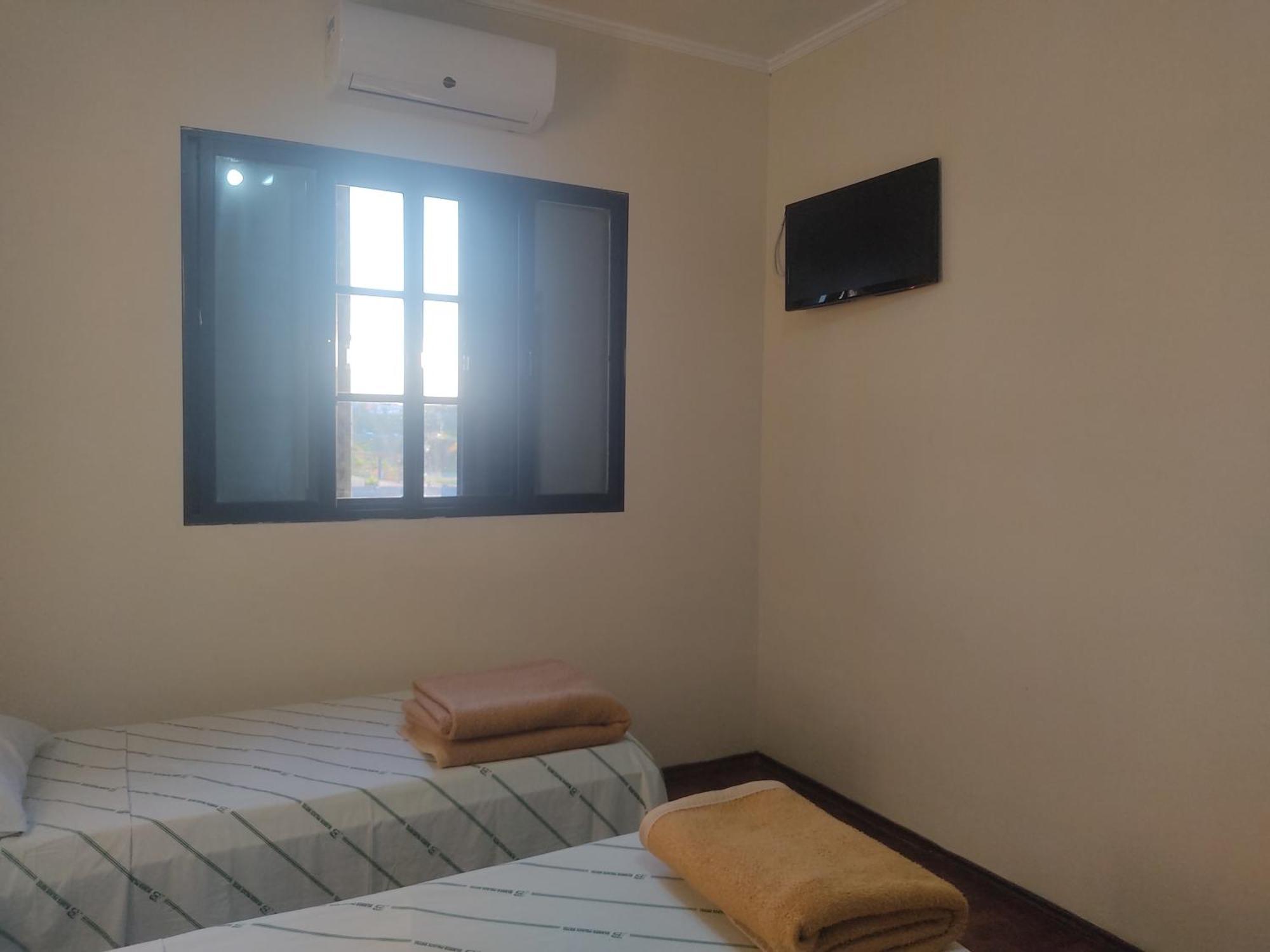 Blanco Palace Hotel São José dos Campos Eksteriør billede