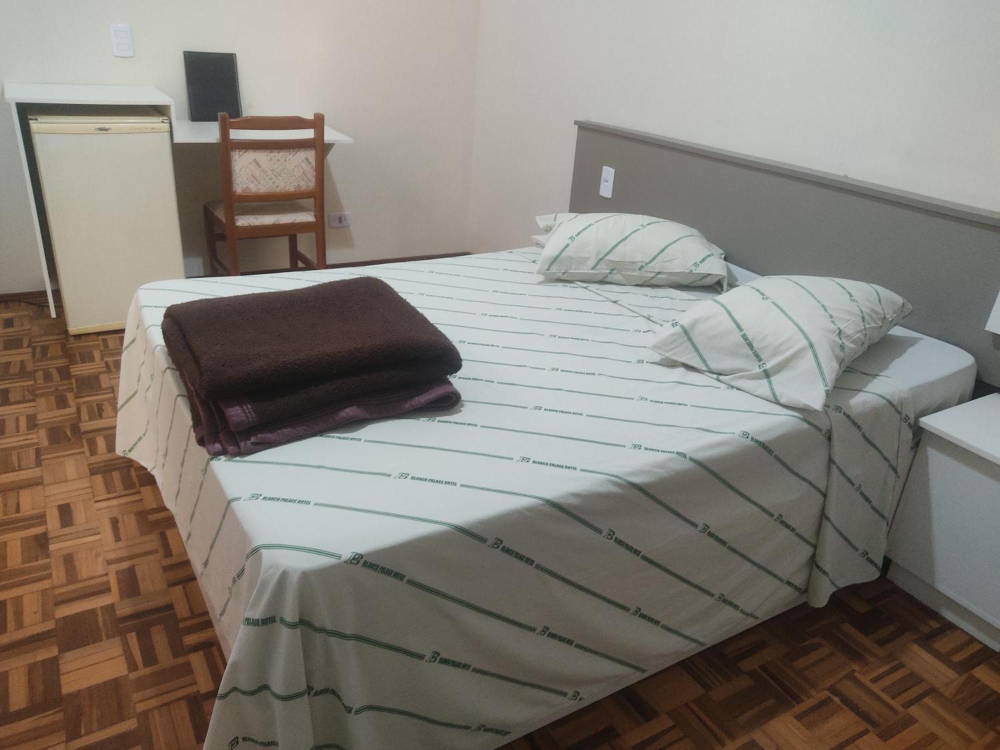 Blanco Palace Hotel São José dos Campos Eksteriør billede
