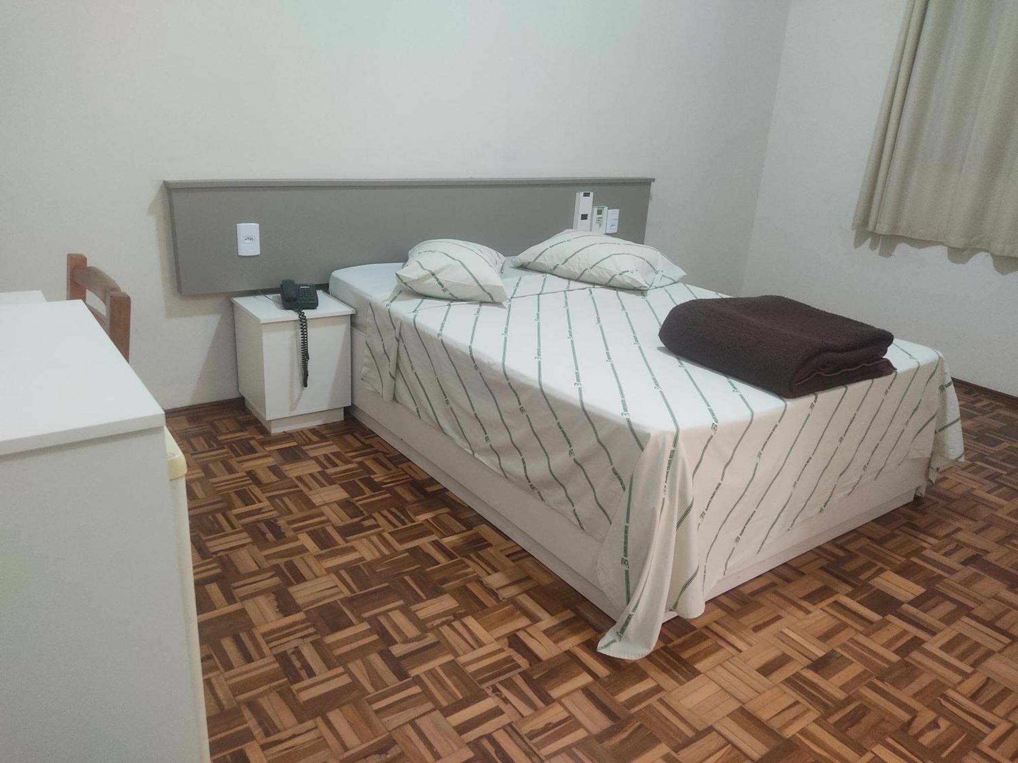 Blanco Palace Hotel São José dos Campos Eksteriør billede