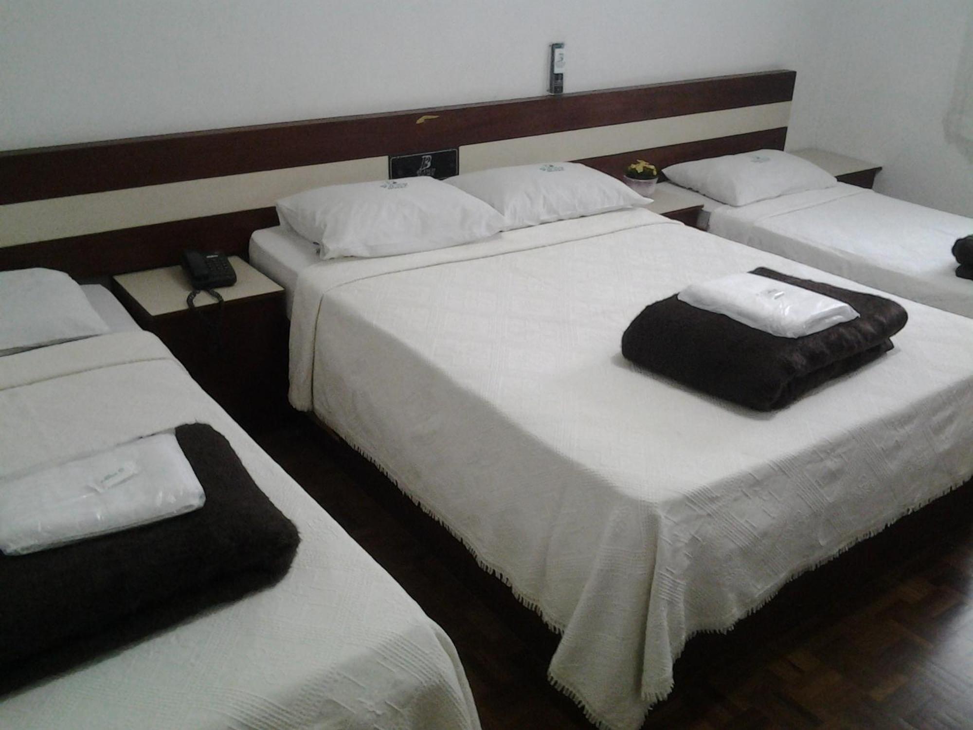 Blanco Palace Hotel São José dos Campos Værelse billede