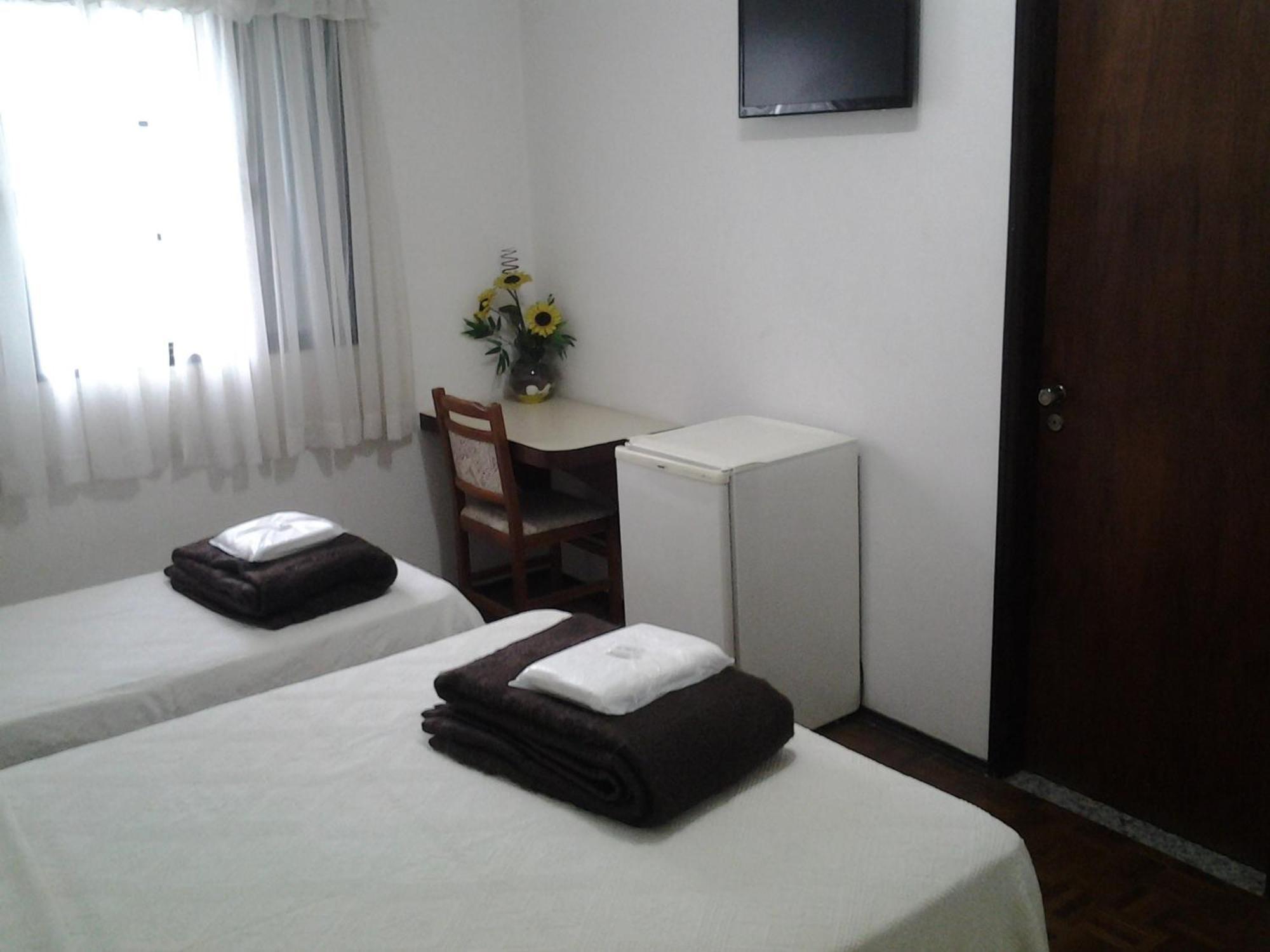Blanco Palace Hotel São José dos Campos Værelse billede