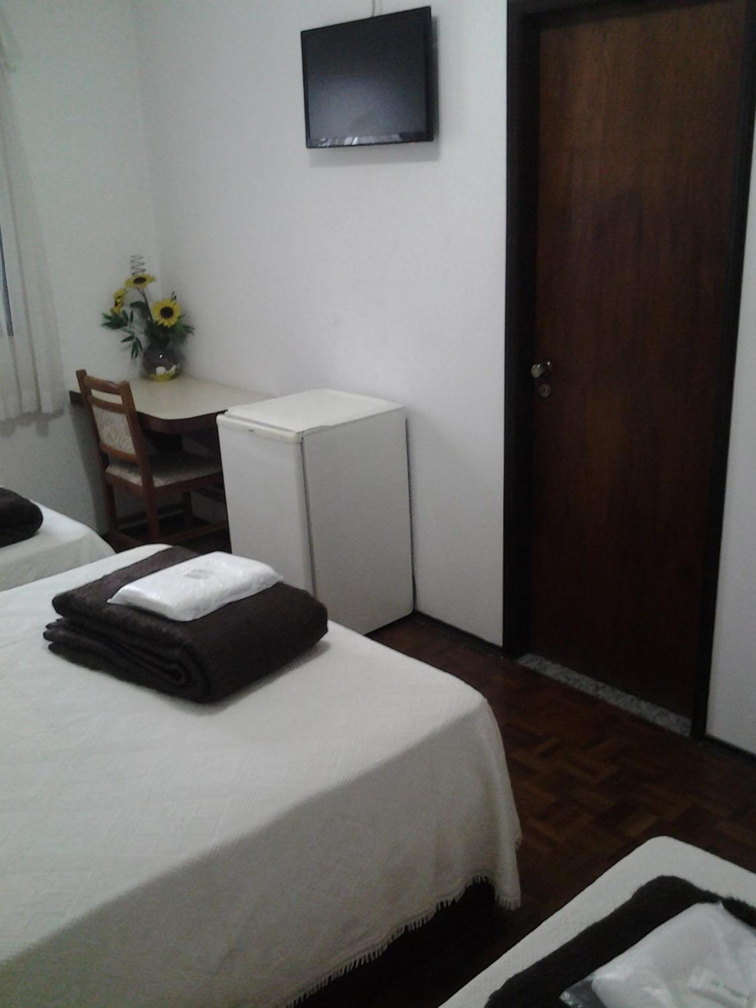 Blanco Palace Hotel São José dos Campos Værelse billede