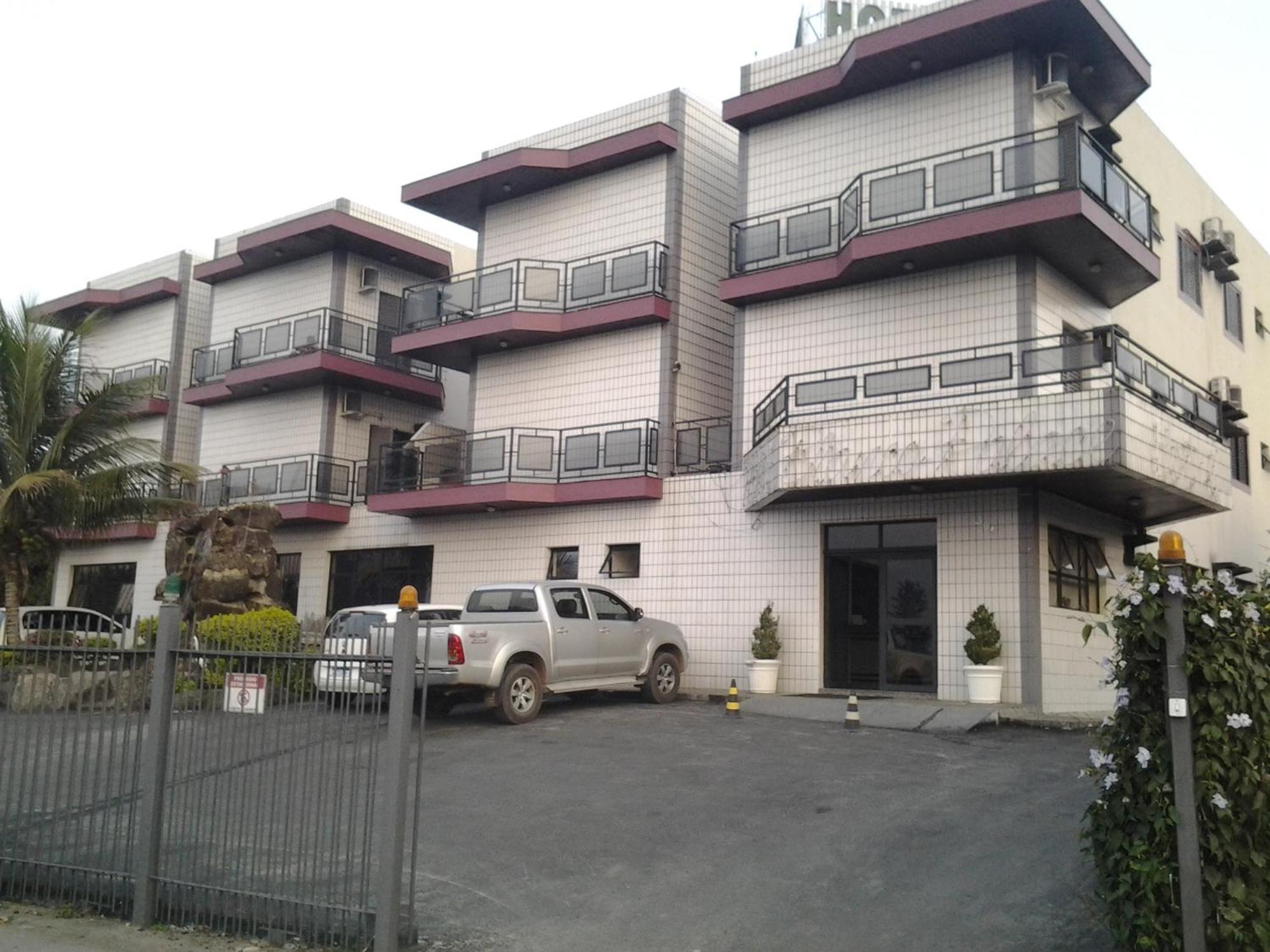 Blanco Palace Hotel São José dos Campos Eksteriør billede
