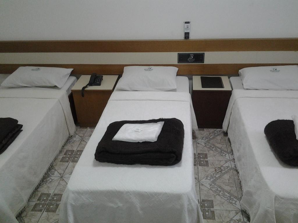 Blanco Palace Hotel São José dos Campos Værelse billede