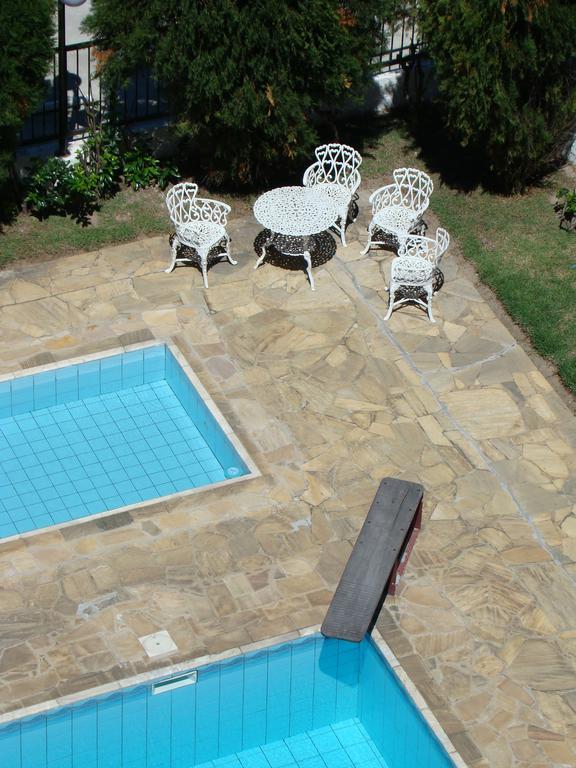Blanco Palace Hotel São José dos Campos Eksteriør billede