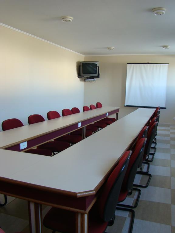 Blanco Palace Hotel São José dos Campos Eksteriør billede