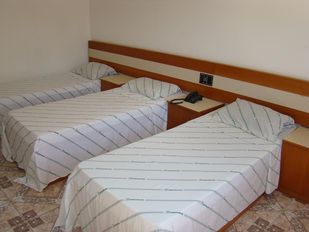 Blanco Palace Hotel São José dos Campos Eksteriør billede