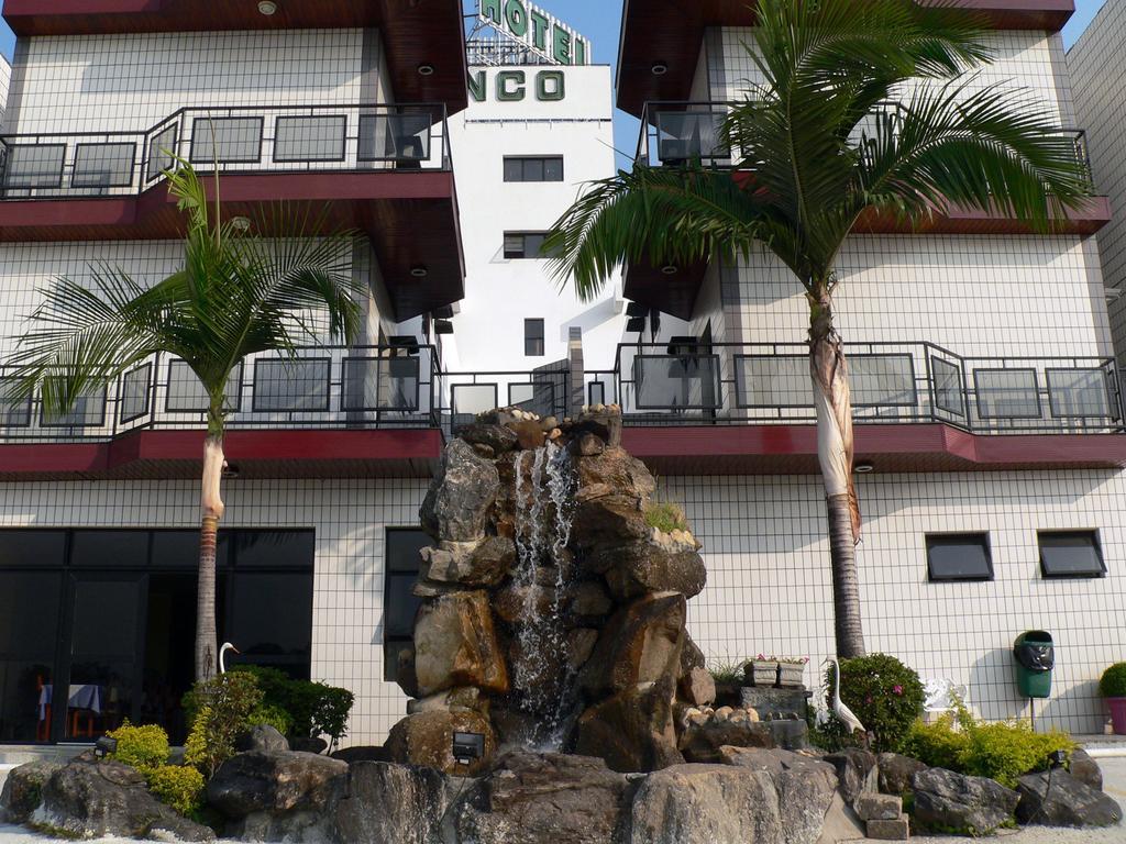 Blanco Palace Hotel São José dos Campos Eksteriør billede
