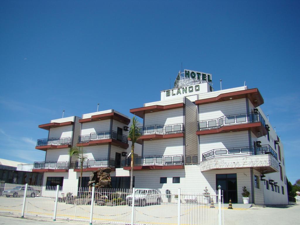 Blanco Palace Hotel São José dos Campos Eksteriør billede