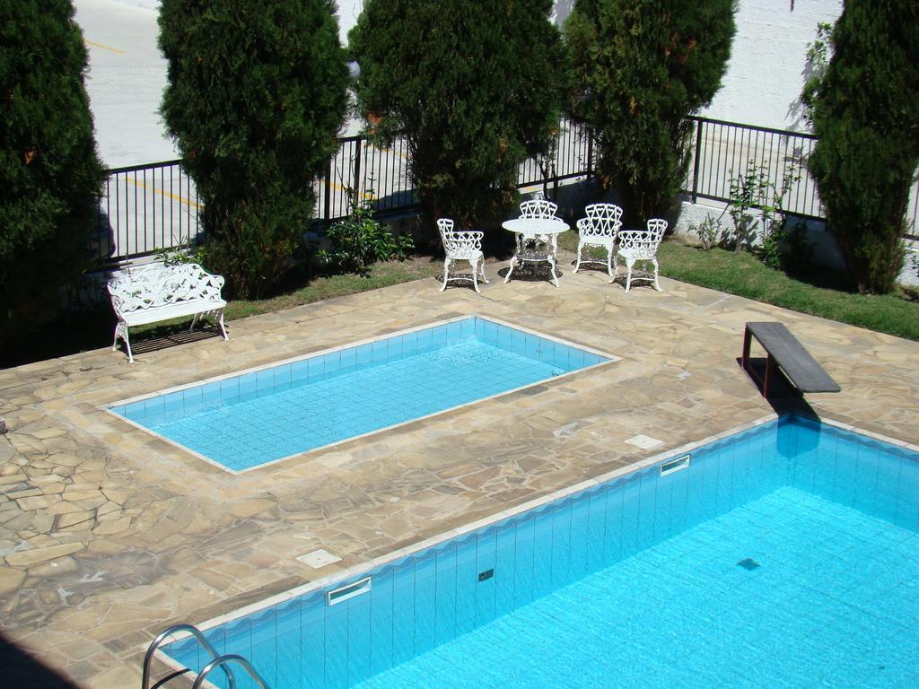 Blanco Palace Hotel São José dos Campos Eksteriør billede