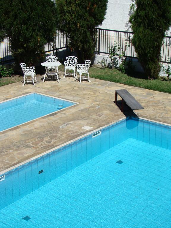 Blanco Palace Hotel São José dos Campos Eksteriør billede