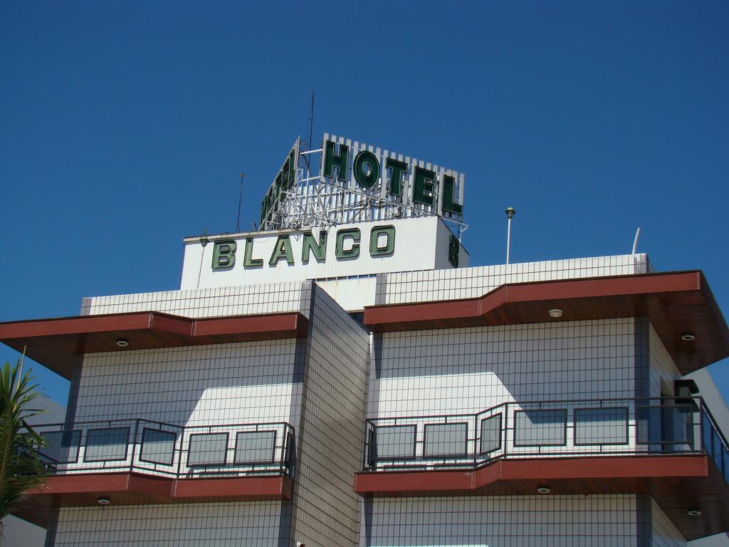 Blanco Palace Hotel São José dos Campos Eksteriør billede