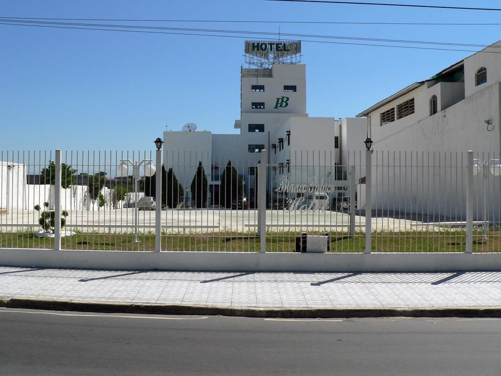 Blanco Palace Hotel São José dos Campos Eksteriør billede