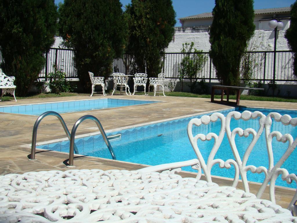 Blanco Palace Hotel São José dos Campos Eksteriør billede