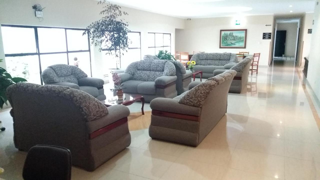 Blanco Palace Hotel São José dos Campos Eksteriør billede