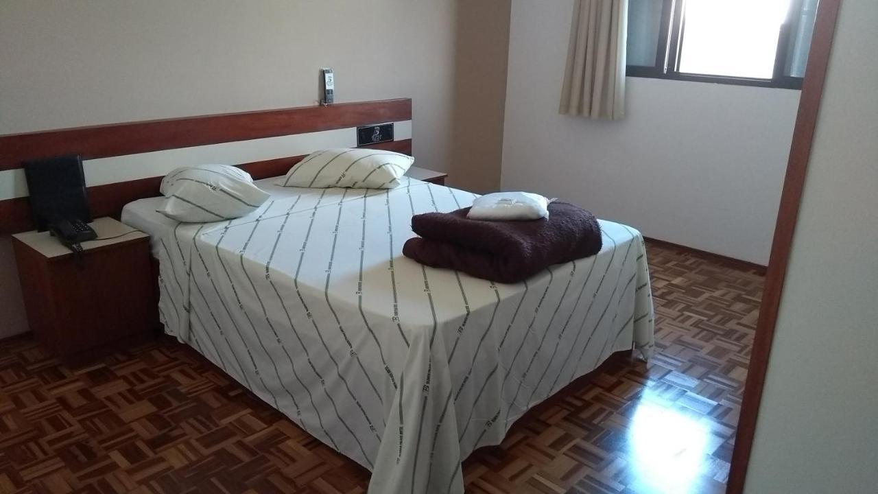 Blanco Palace Hotel São José dos Campos Eksteriør billede