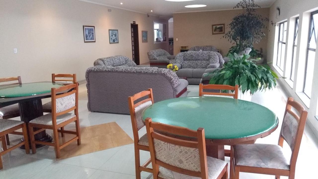 Blanco Palace Hotel São José dos Campos Eksteriør billede