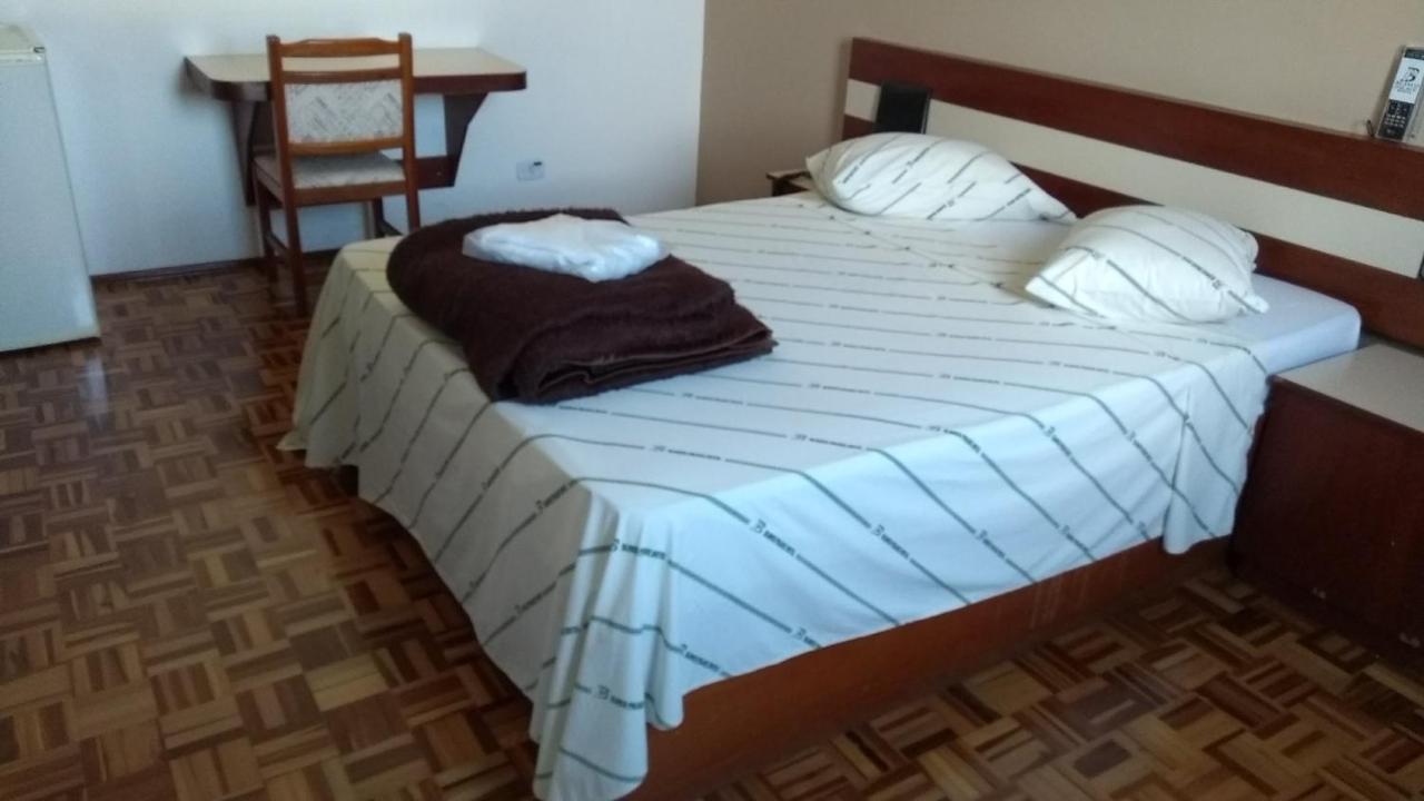 Blanco Palace Hotel São José dos Campos Eksteriør billede
