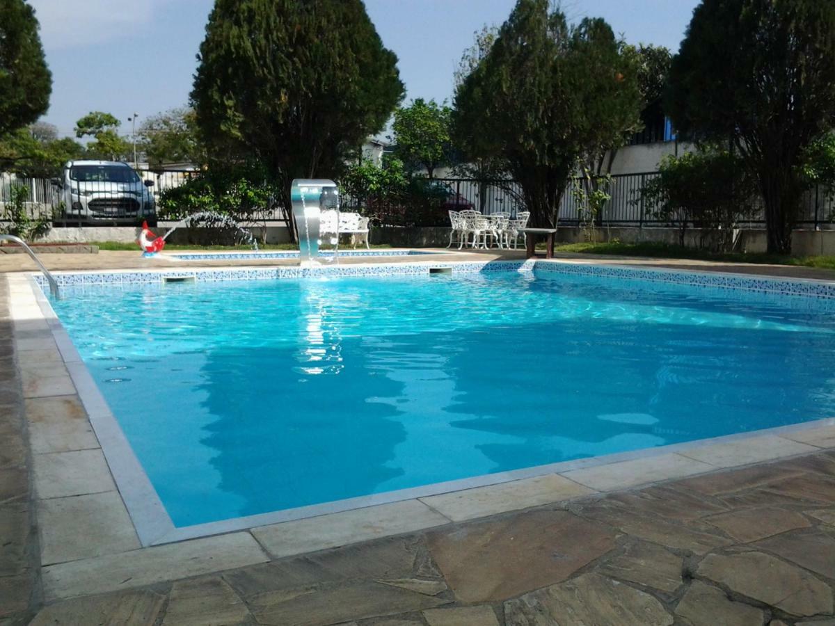 Blanco Palace Hotel São José dos Campos Eksteriør billede