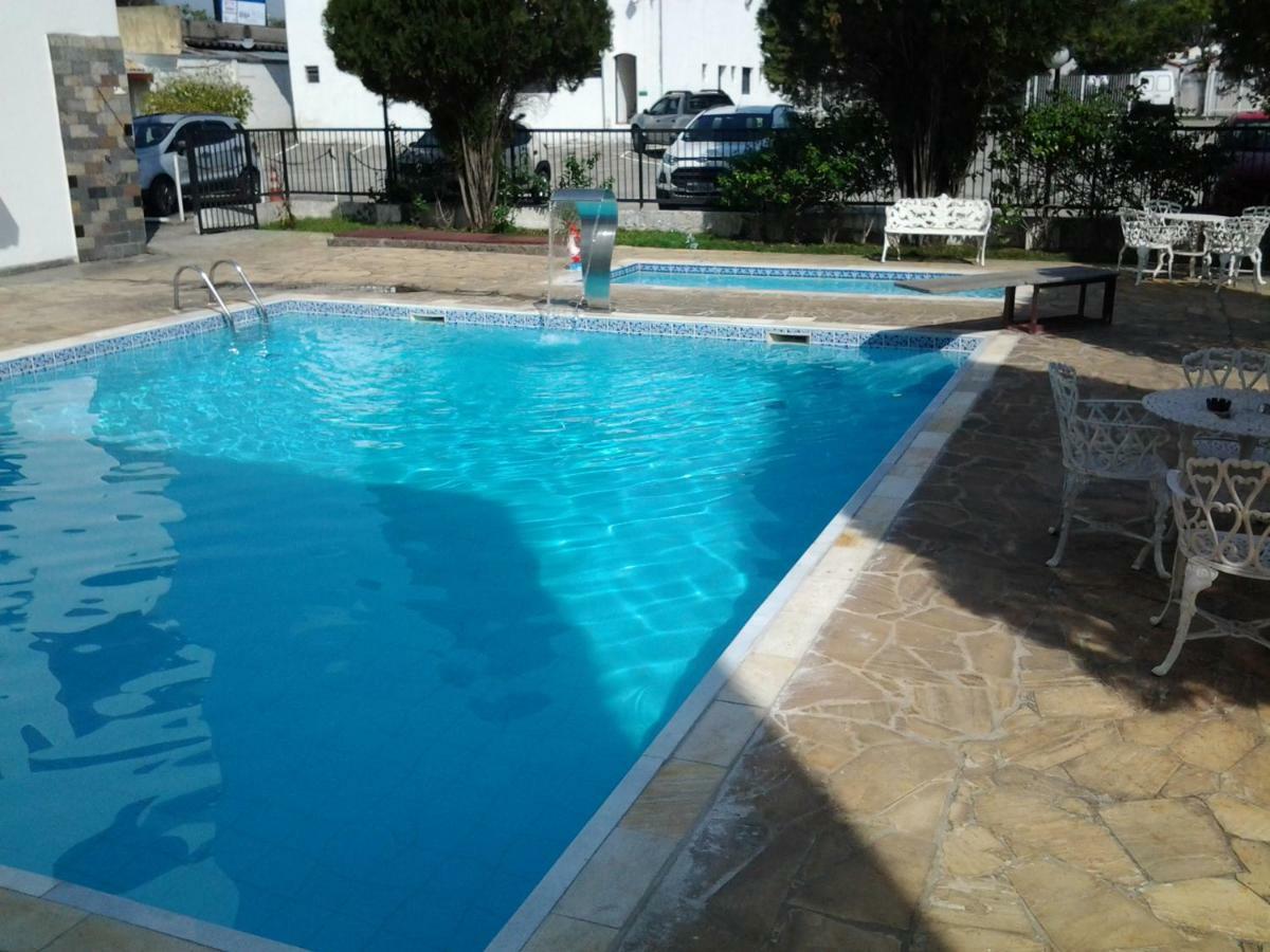 Blanco Palace Hotel São José dos Campos Eksteriør billede