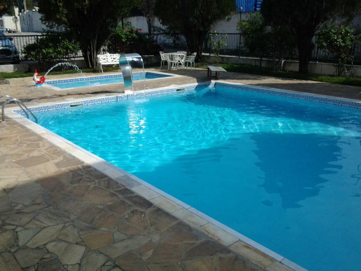 Blanco Palace Hotel São José dos Campos Eksteriør billede