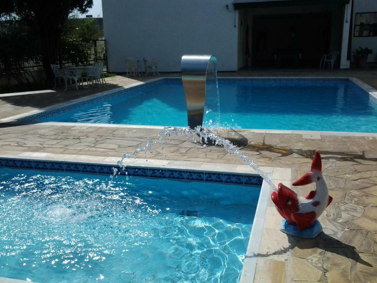 Blanco Palace Hotel São José dos Campos Eksteriør billede