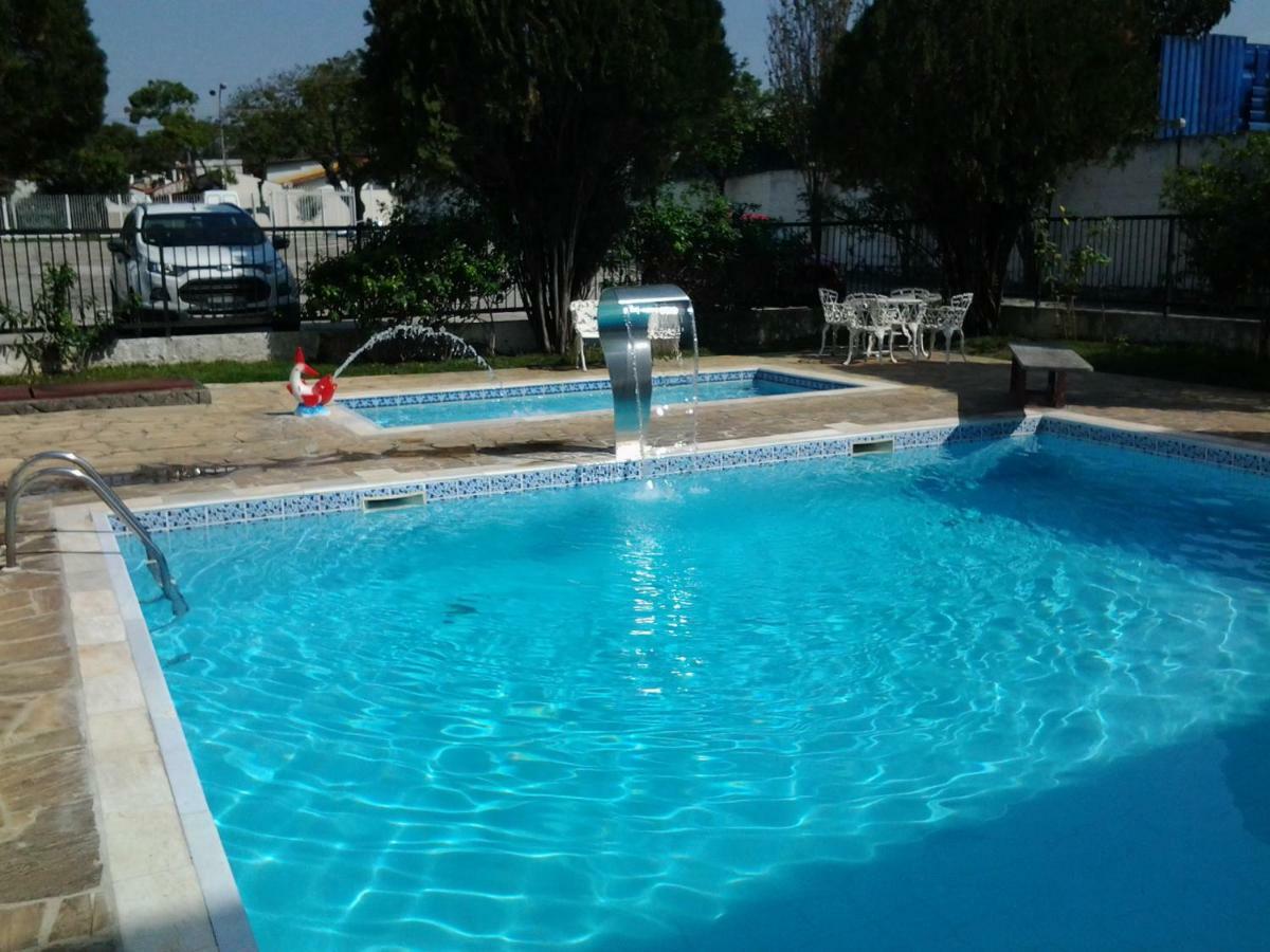 Blanco Palace Hotel São José dos Campos Eksteriør billede