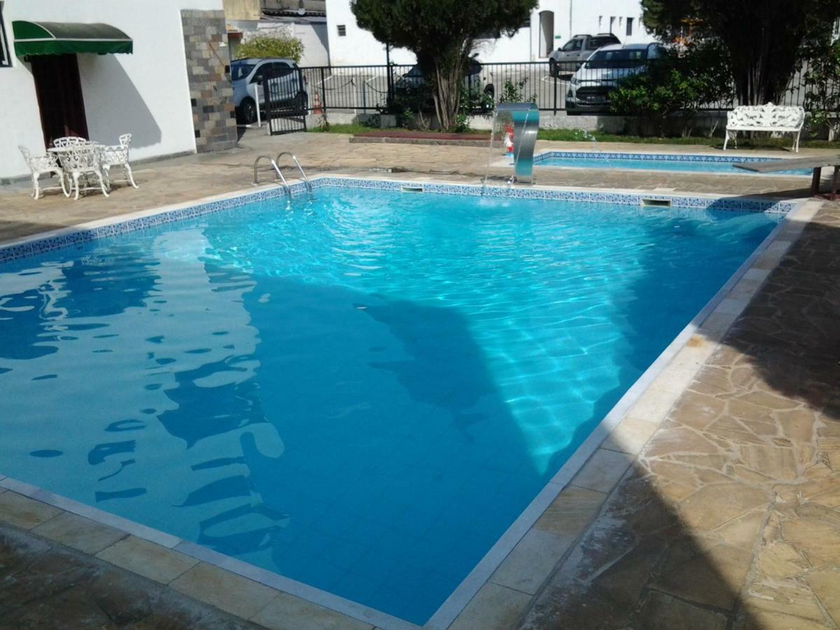 Blanco Palace Hotel São José dos Campos Eksteriør billede