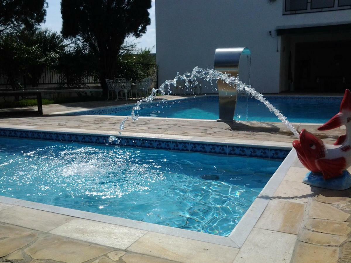 Blanco Palace Hotel São José dos Campos Eksteriør billede